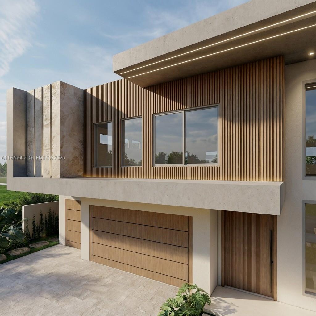 VENETIAN ISLES 3RD SEC - Residential