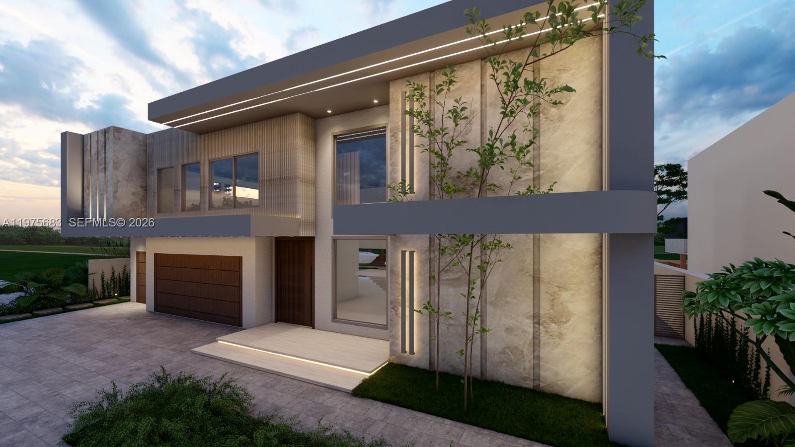 VENETIAN ISLES 3RD SEC - Residential