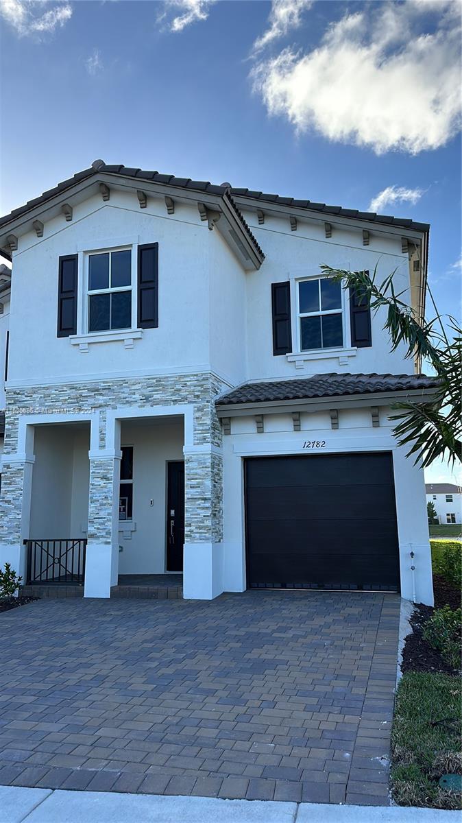 A brand-new construction, modern elegance and convenience. Fantastic 3-bedroom, 2.5-bathroom rental opportunity, 3 Beds/2.5 Baths: Spacious and accommodating, Car Garage + 2-Car Driveway, Great Location:  situated within walking distance to Miami Dade College North Campus, also offers proximity to key landmarks, including Miami International Airport, Downtown Miami, shopping centers, dining options, parks, Easy Access to Highways, Future Amenities: Coming soon including a swimming pool, hot tub, fitness center, Gated Community with 24/7 Security, Don't miss out on this rare opportunity to rent and reside in a modern home
