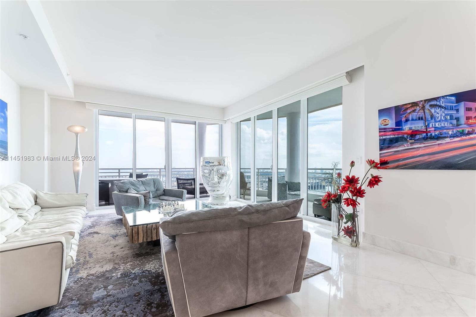 THREE TEQUESTA POINT COND - Residential