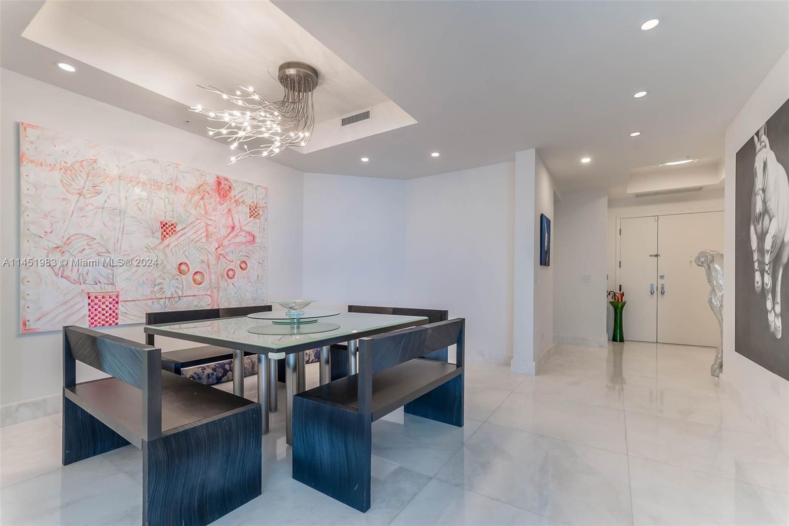 THREE TEQUESTA POINT COND - Residential