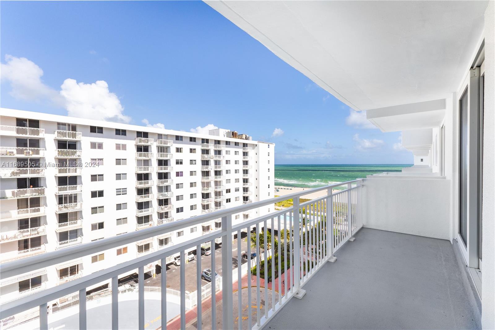 OCEAN POINT CONDO - Residential Lease