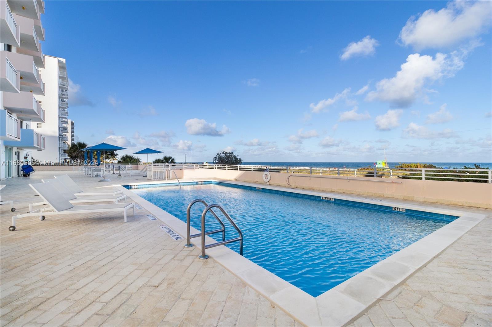 OCEAN POINT CONDO - Residential Lease