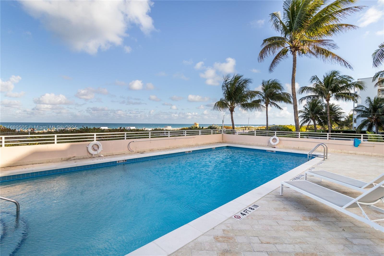 OCEAN POINT CONDO - Residential Lease
