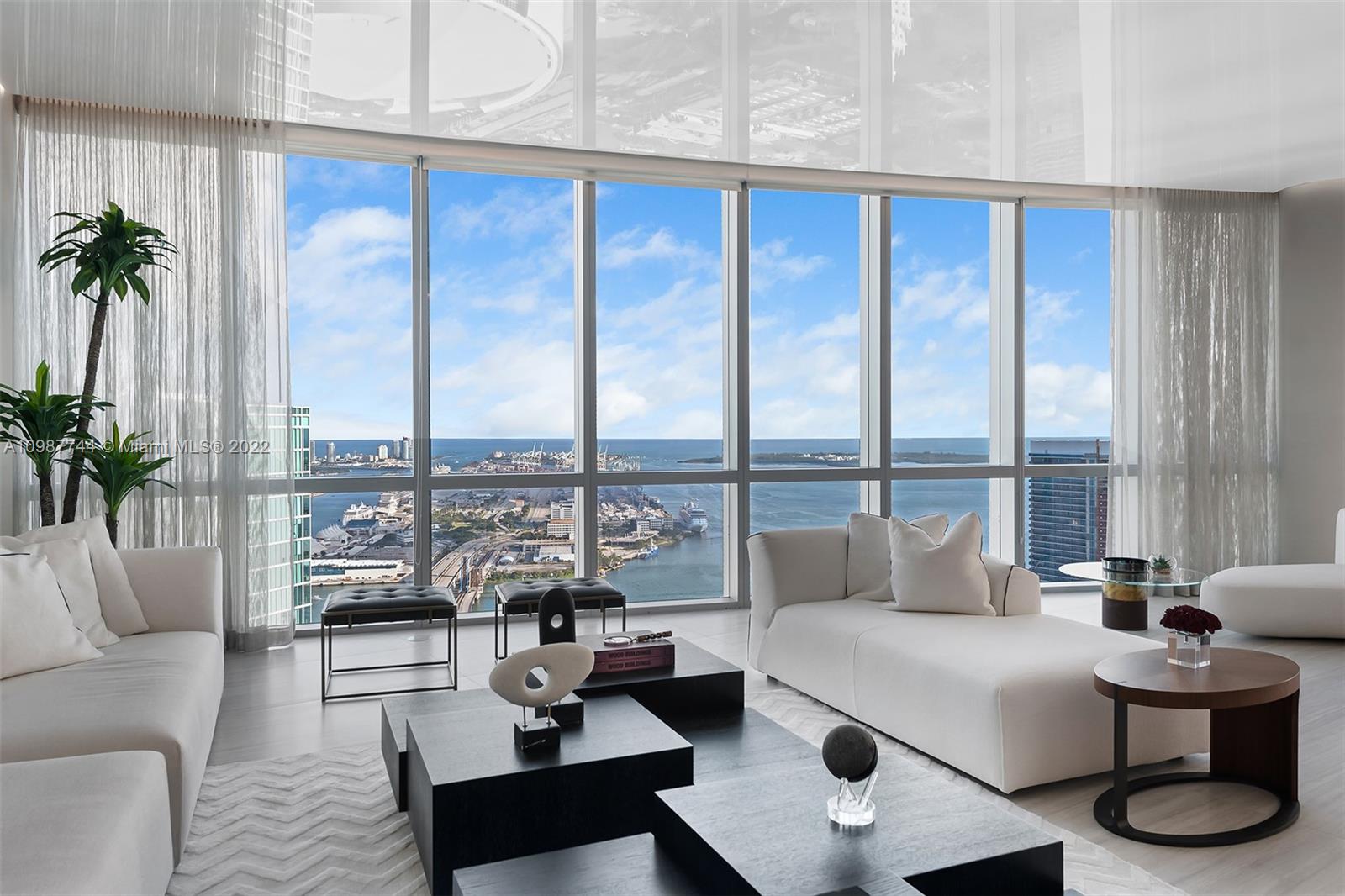 PARAMOUNT MIAMI - Residential