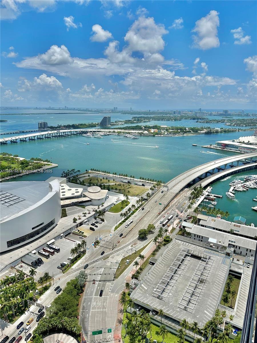 MAP OF MIAMI DADE CO. FL. - Residential