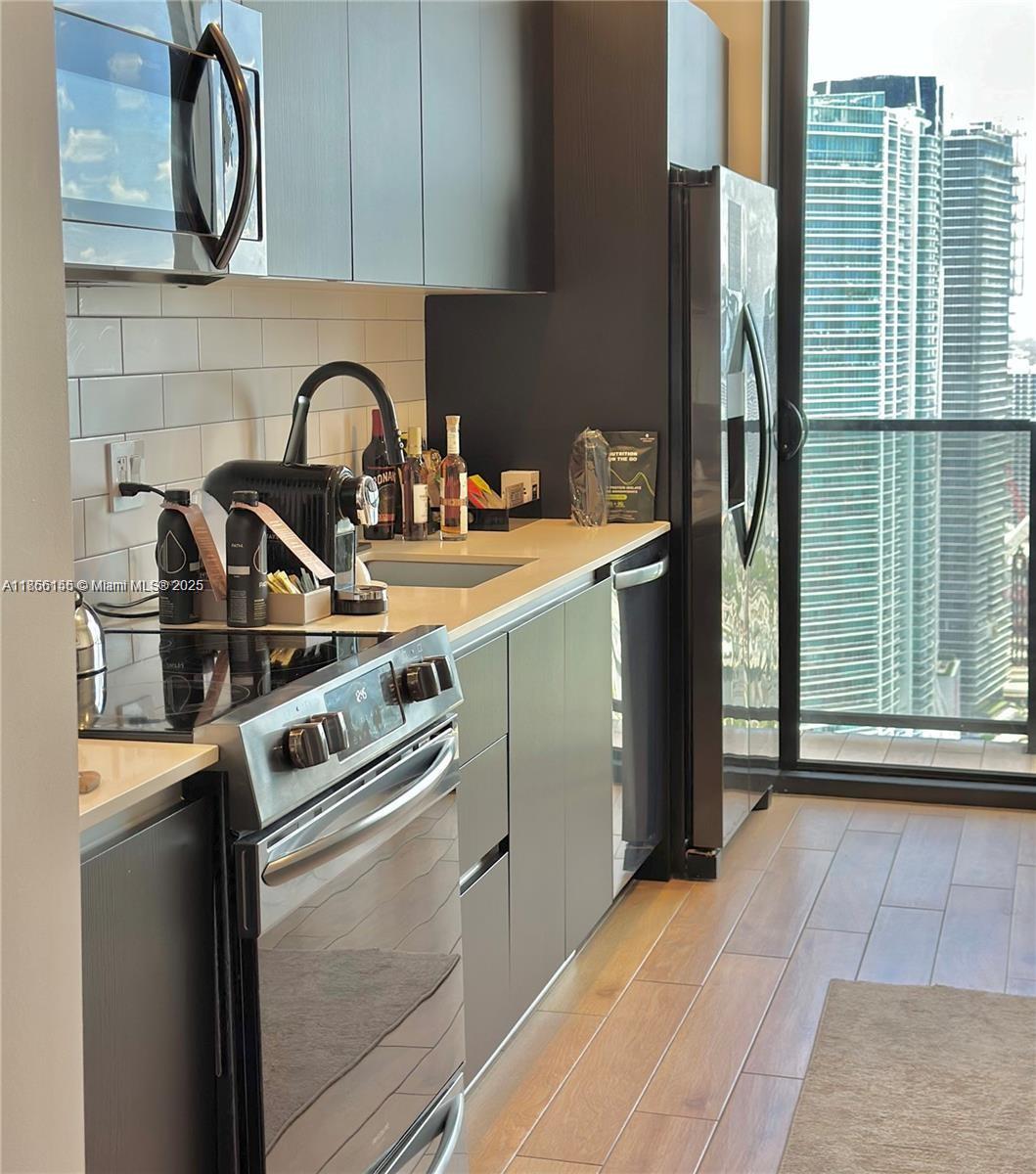 MAP OF MIAMI DADE CO. FL. - Residential