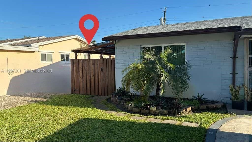 Photo of 6720 Charleston St #A, Hollywood, FL 33024 (MLS # A11987201)