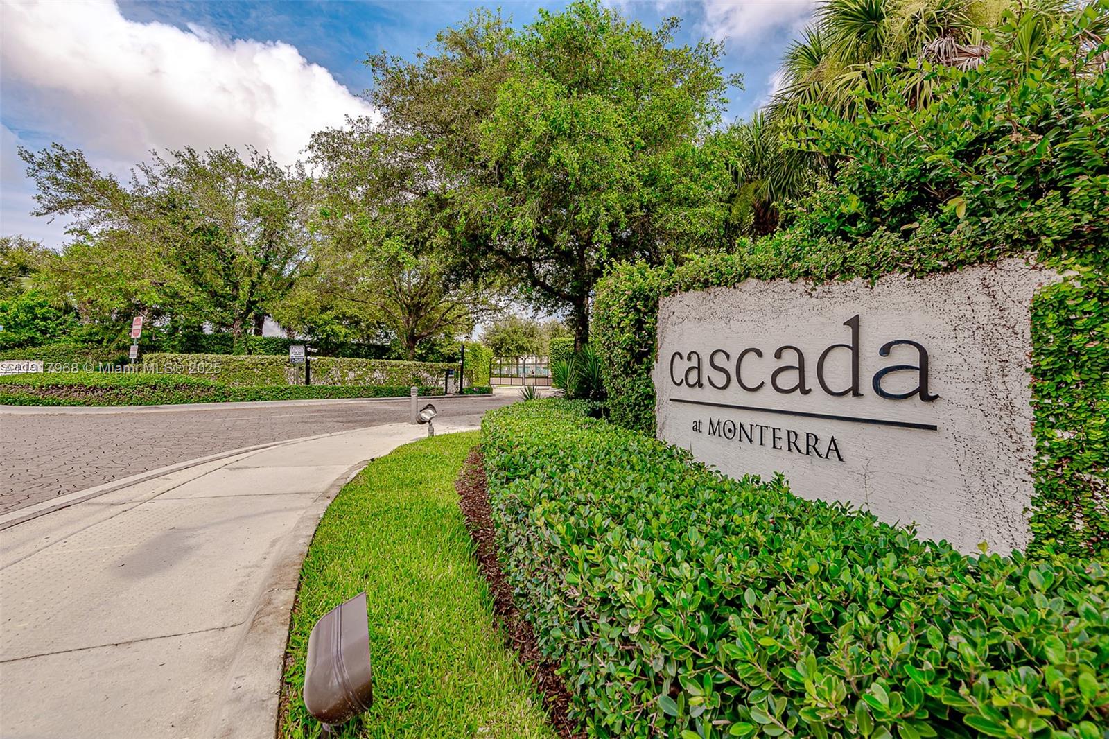 MONTERRA PLAT - Residential