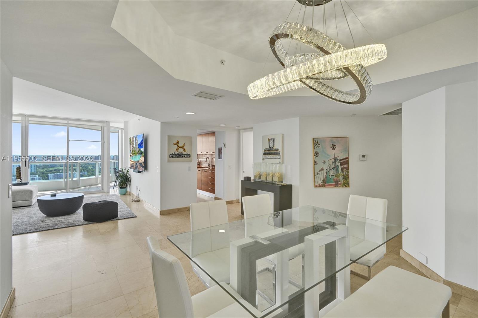 NORTH TOWER AT THE POINT - Residential