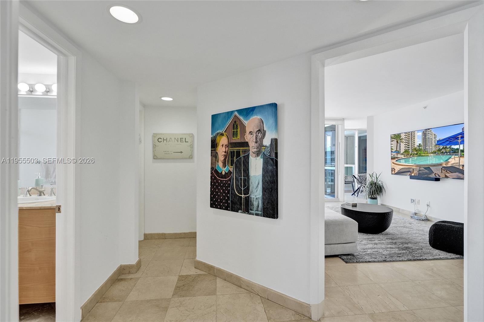 NORTH TOWER AT THE POINT - Residential