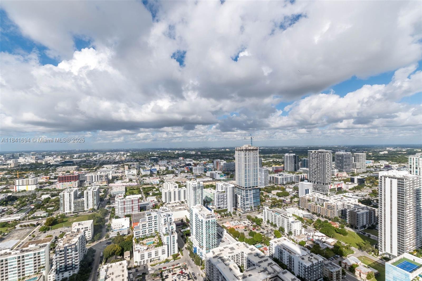 Aria Reserve Miami South T - Residential