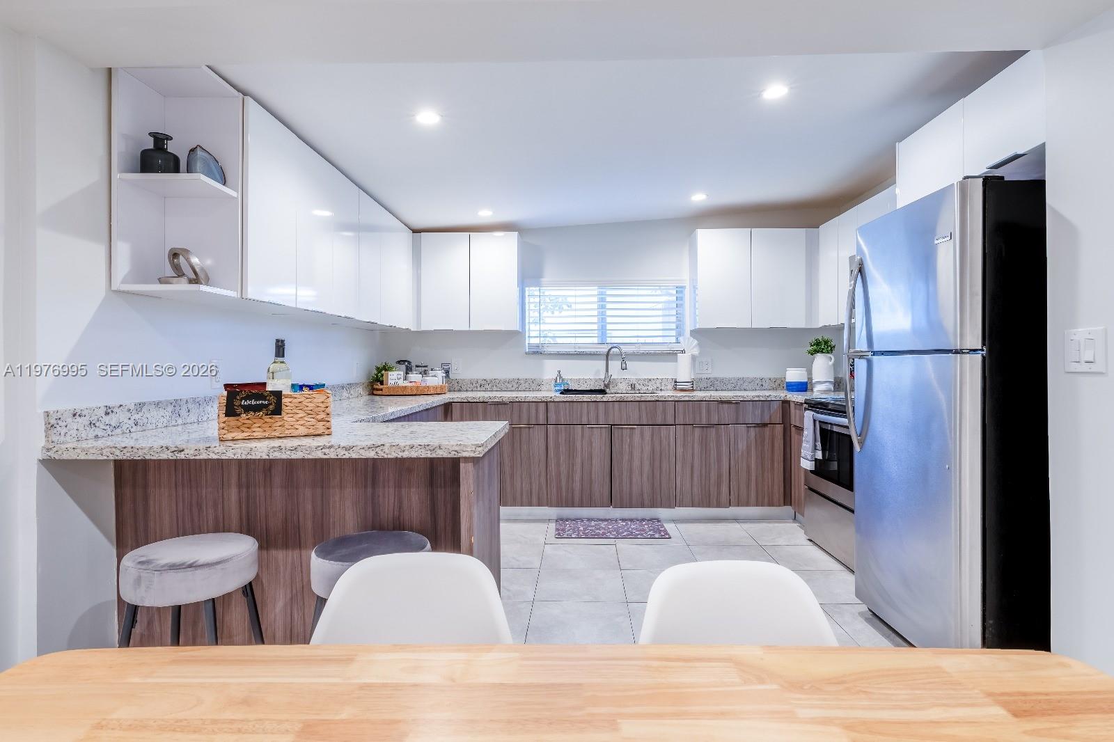 KENWOOD 1ST ADDN - Residential