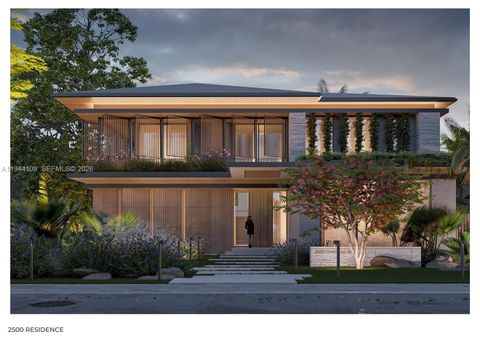 2500 Overbrook St Miami FL 33133