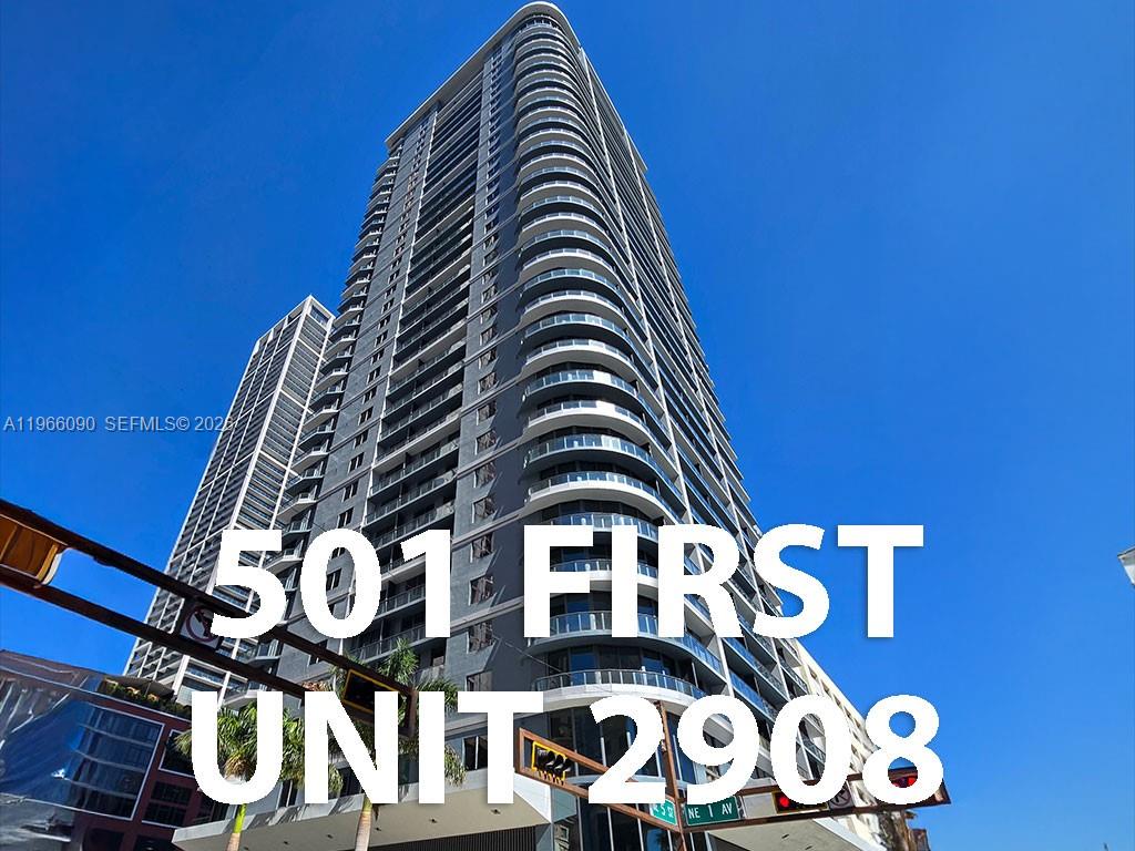 501 FIRST RESIDENCES - Residential