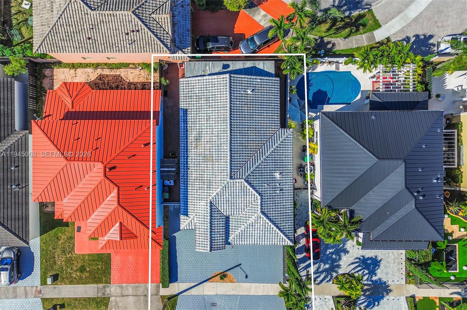 HIGHLANDS AT KENDALL - Residential