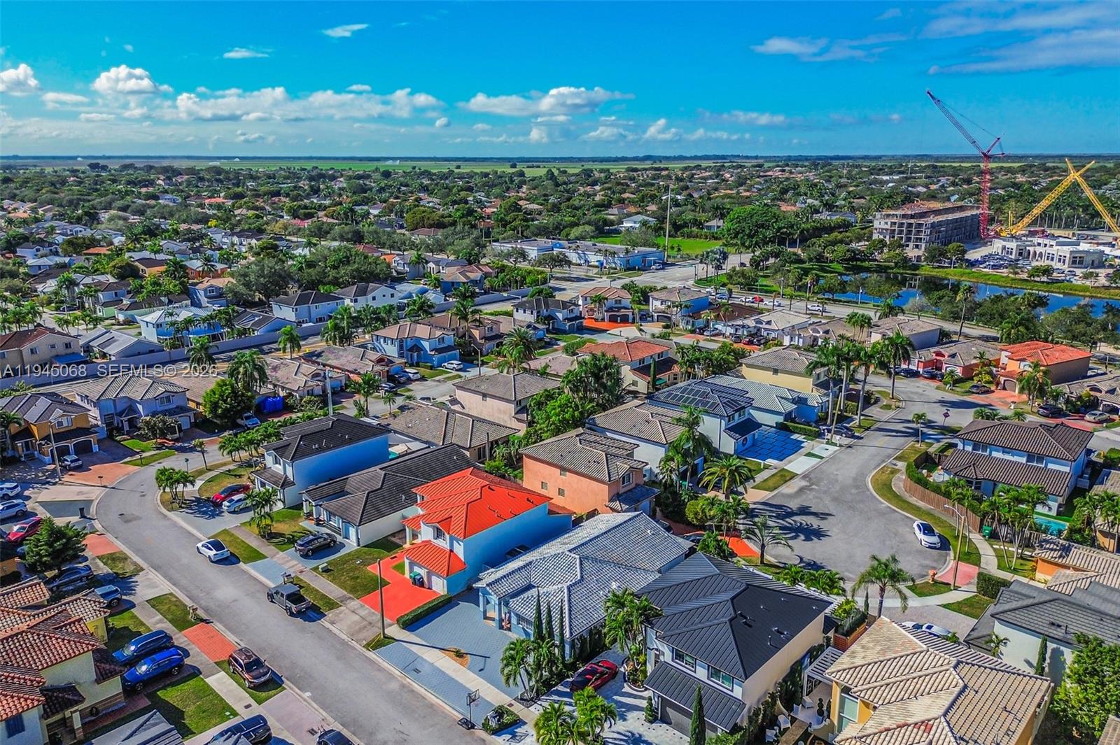 HIGHLANDS AT KENDALL - Residential