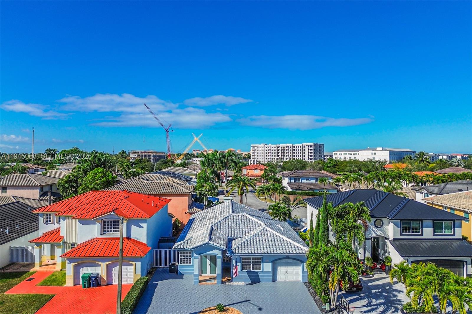 HIGHLANDS AT KENDALL - Residential