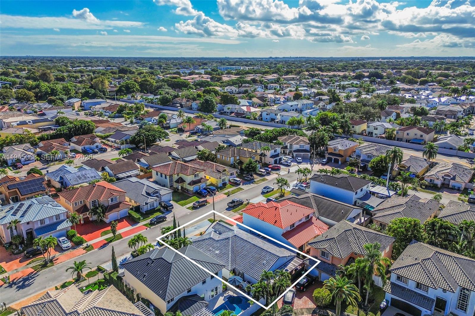 HIGHLANDS AT KENDALL - Residential