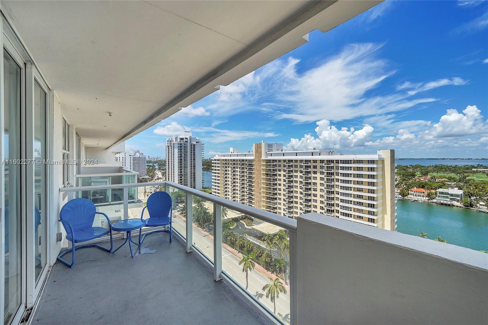 Property for Sale at 5601 Collins Ave 1720, Miami Beach, Miami-Dade County, Florida - Bedrooms: 2 
Bathrooms: 2  - $886,000
