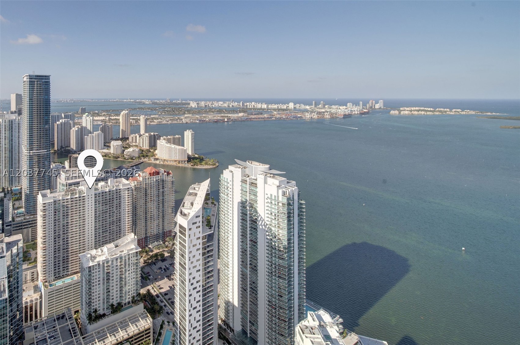 1200 Brickell Bay Dr 3714