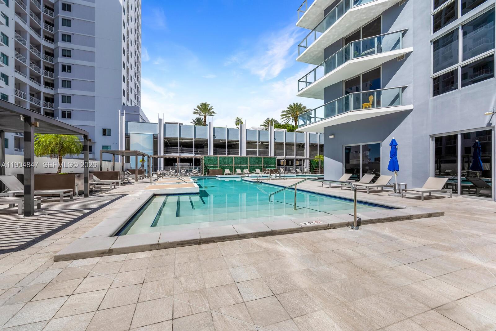 BRICKELL TEN CONDO - Residential Lease