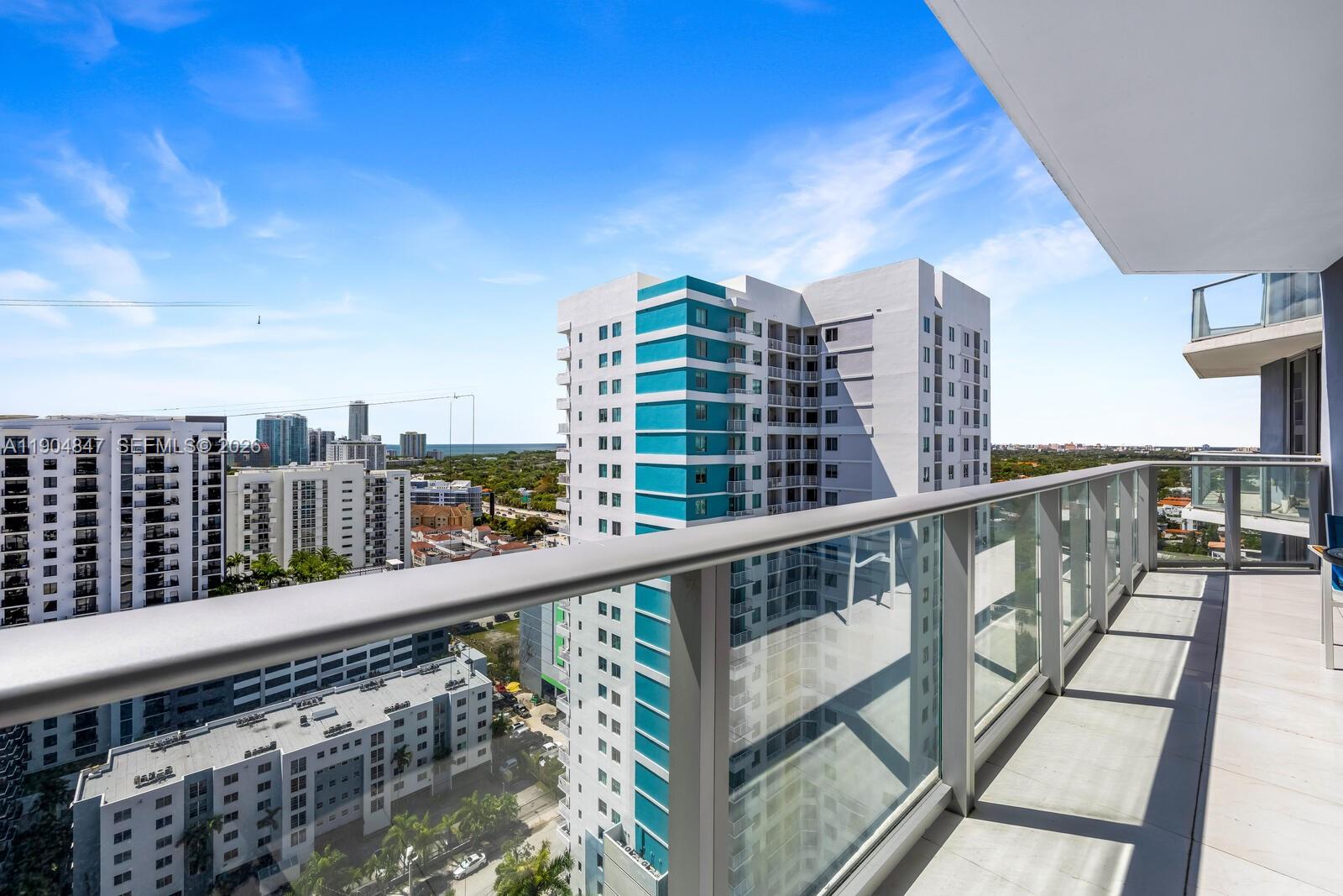 BRICKELL TEN CONDO - Residential Lease