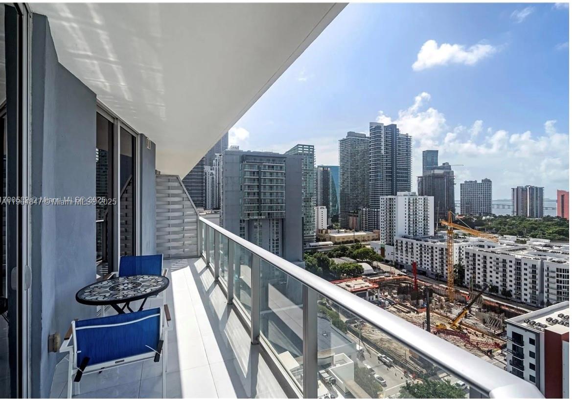 BRICKELL TEN CONDO - Residential Lease