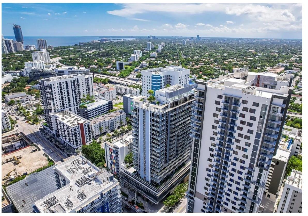 BRICKELL TEN CONDO - Residential Lease