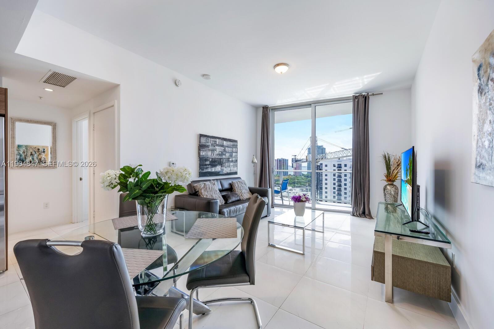 BRICKELL TEN CONDO - Residential Lease