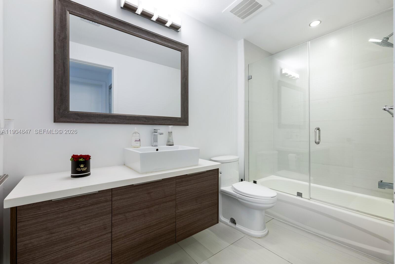 BRICKELL TEN CONDO - Residential Lease