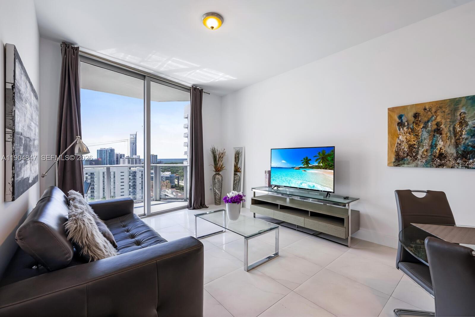 BRICKELL TEN CONDO - Residential Lease