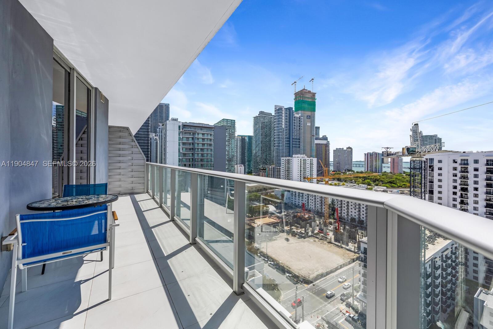 BRICKELL TEN CONDO - Residential Lease
