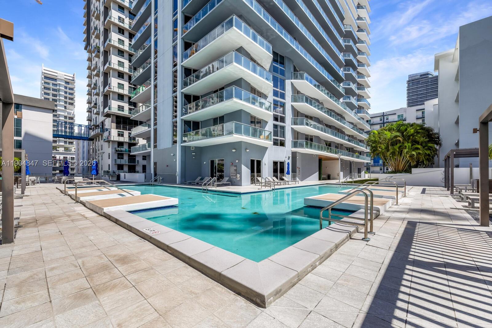 BRICKELL TEN CONDO - Residential Lease
