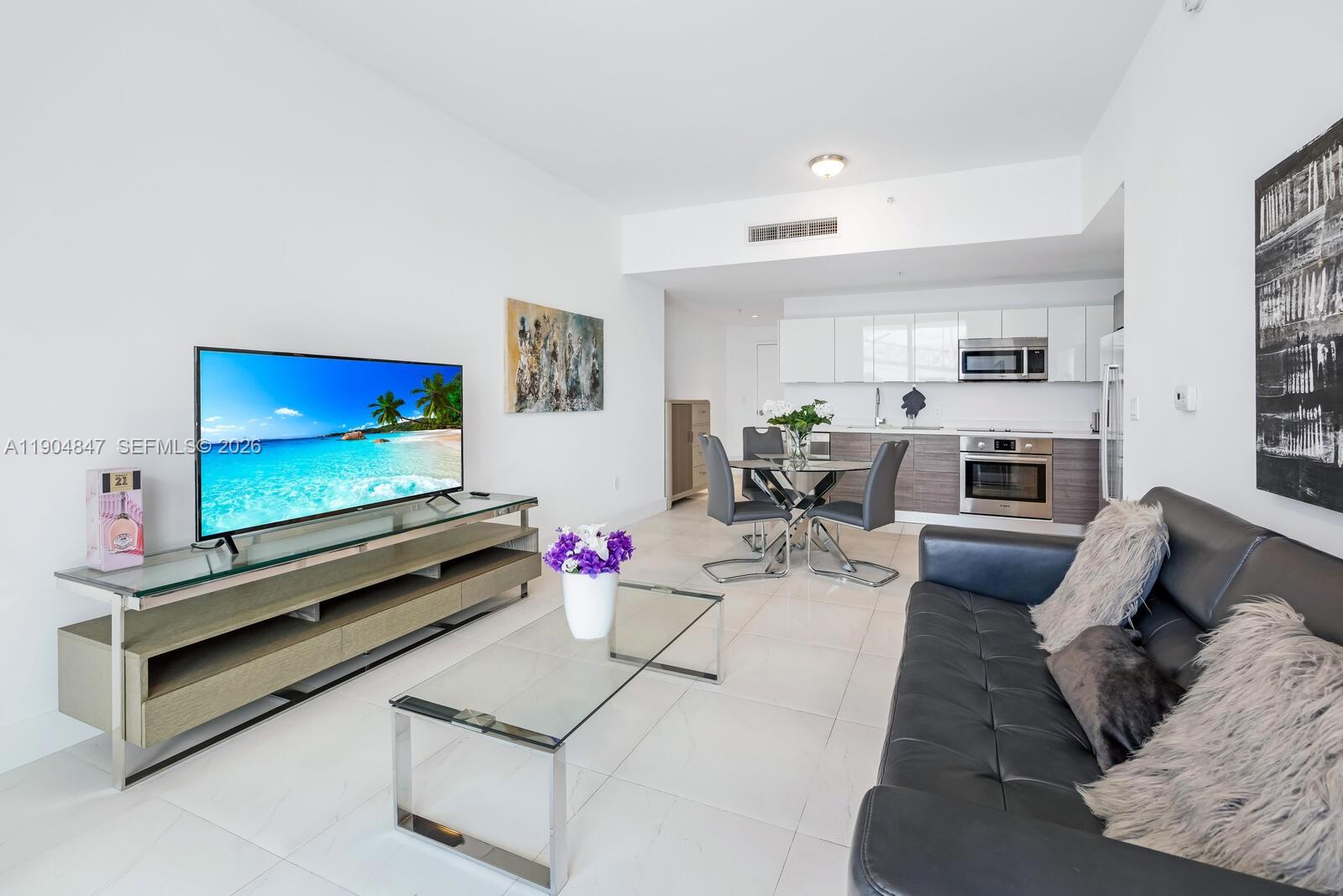 BRICKELL TEN CONDO - Residential Lease
