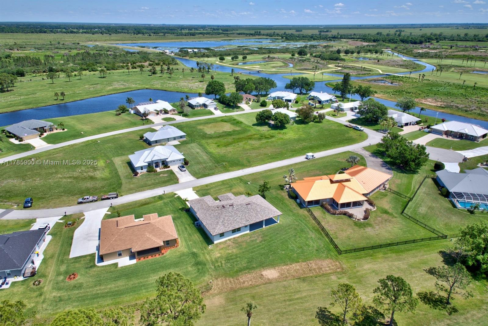 FAIRWAY LAKES - Residential