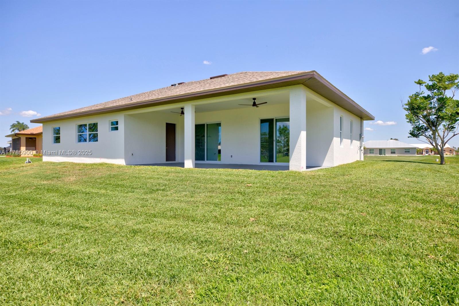 FAIRWAY LAKES - Residential