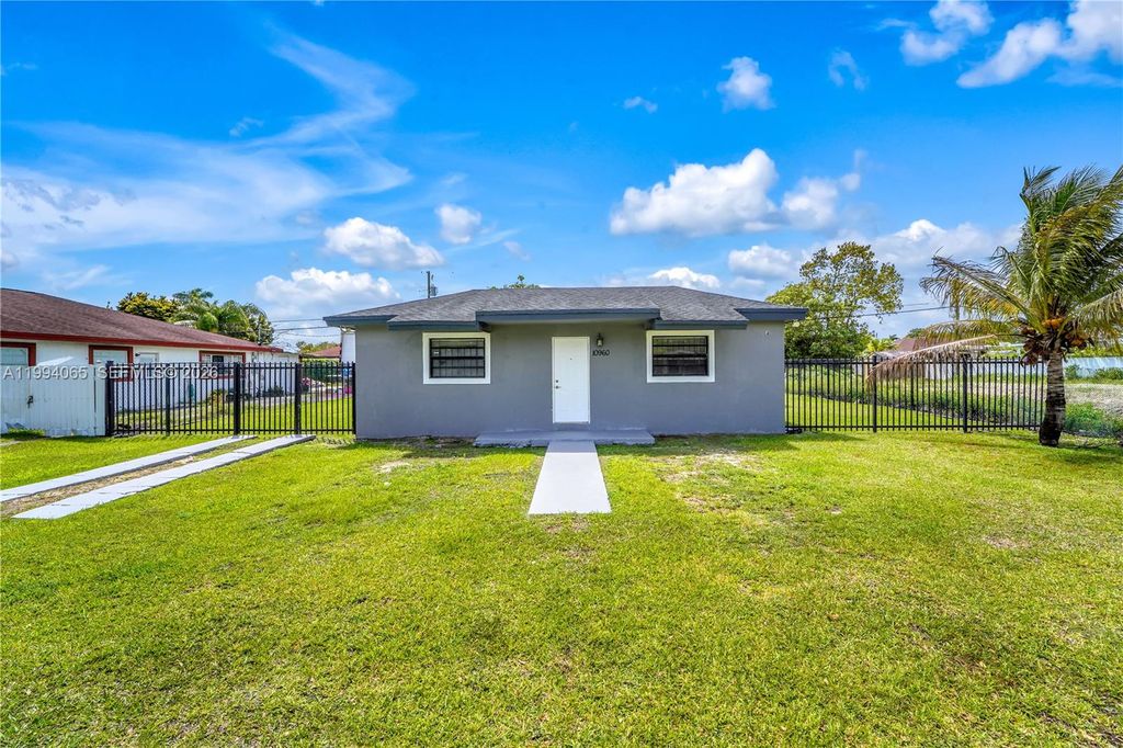 Photo of 10960 SW 219th Street, Miami, FL 33170 (MLS # A11994065)
