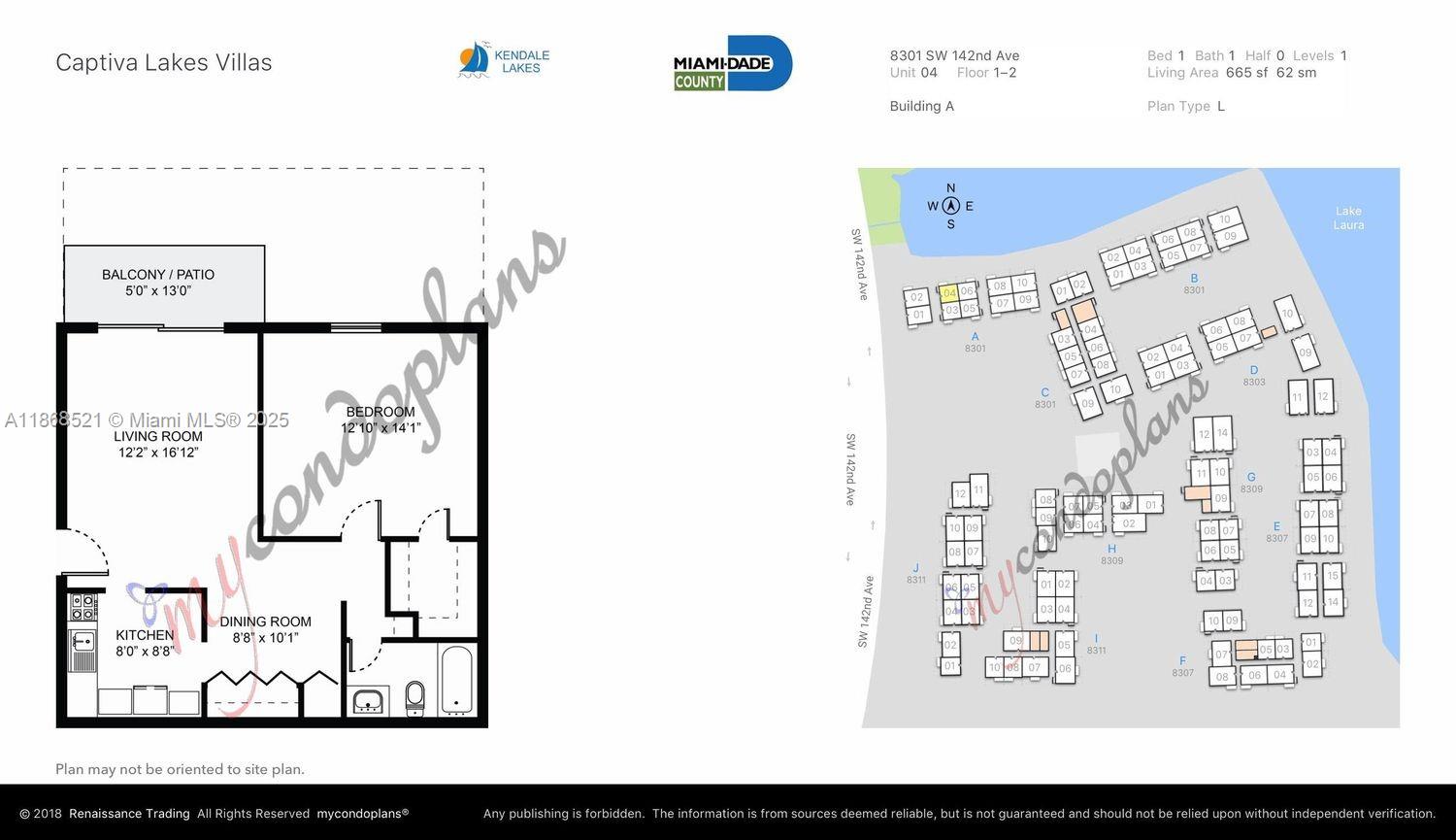 8301 SW 142nd Ave A204