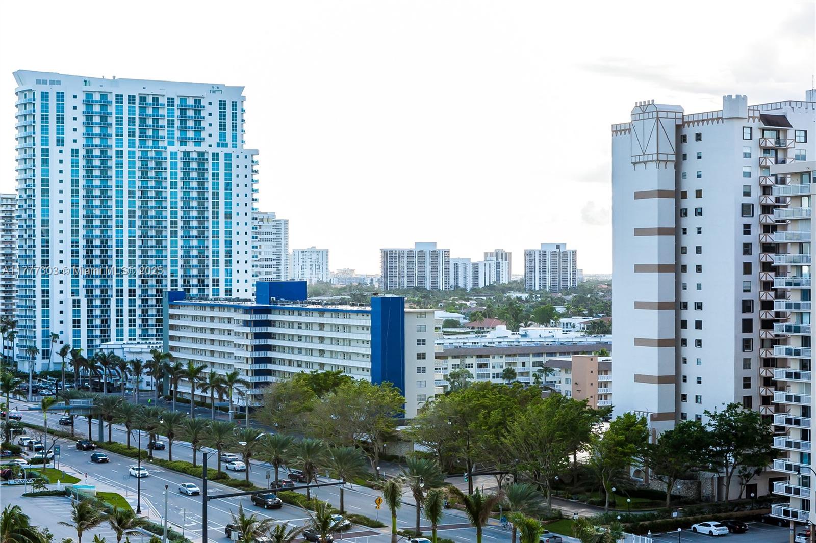 Beach Club Two - Residential Lease