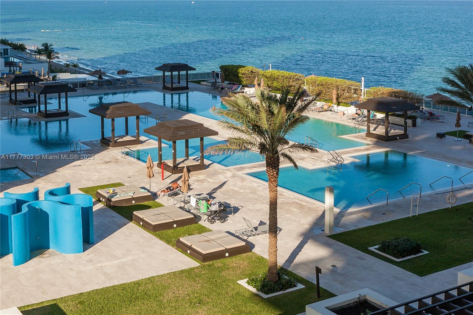 Beach Club Two - Residential Lease