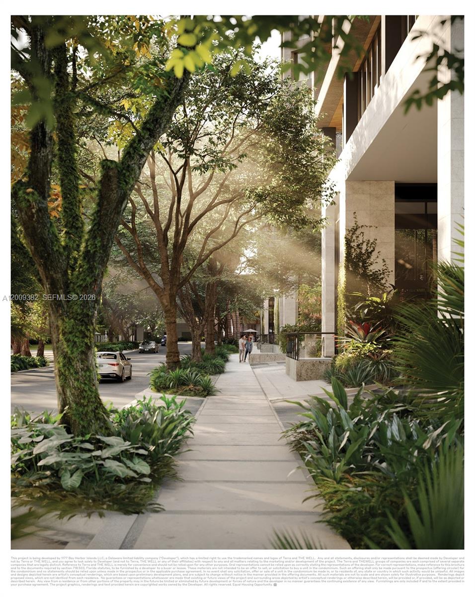 THE WELL Coconut Grove - Residential