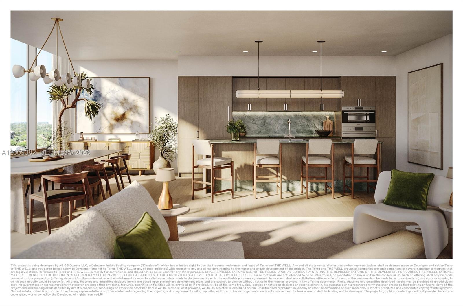 THE WELL Coconut Grove - Residential