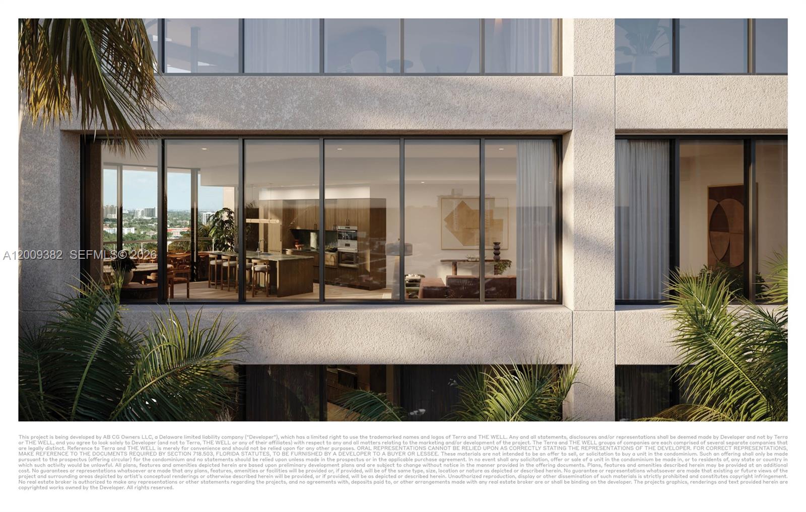 THE WELL Coconut Grove - Residential
