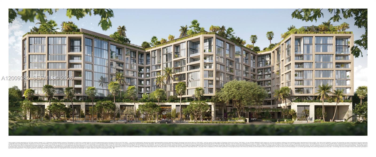THE WELL Coconut Grove - Residential