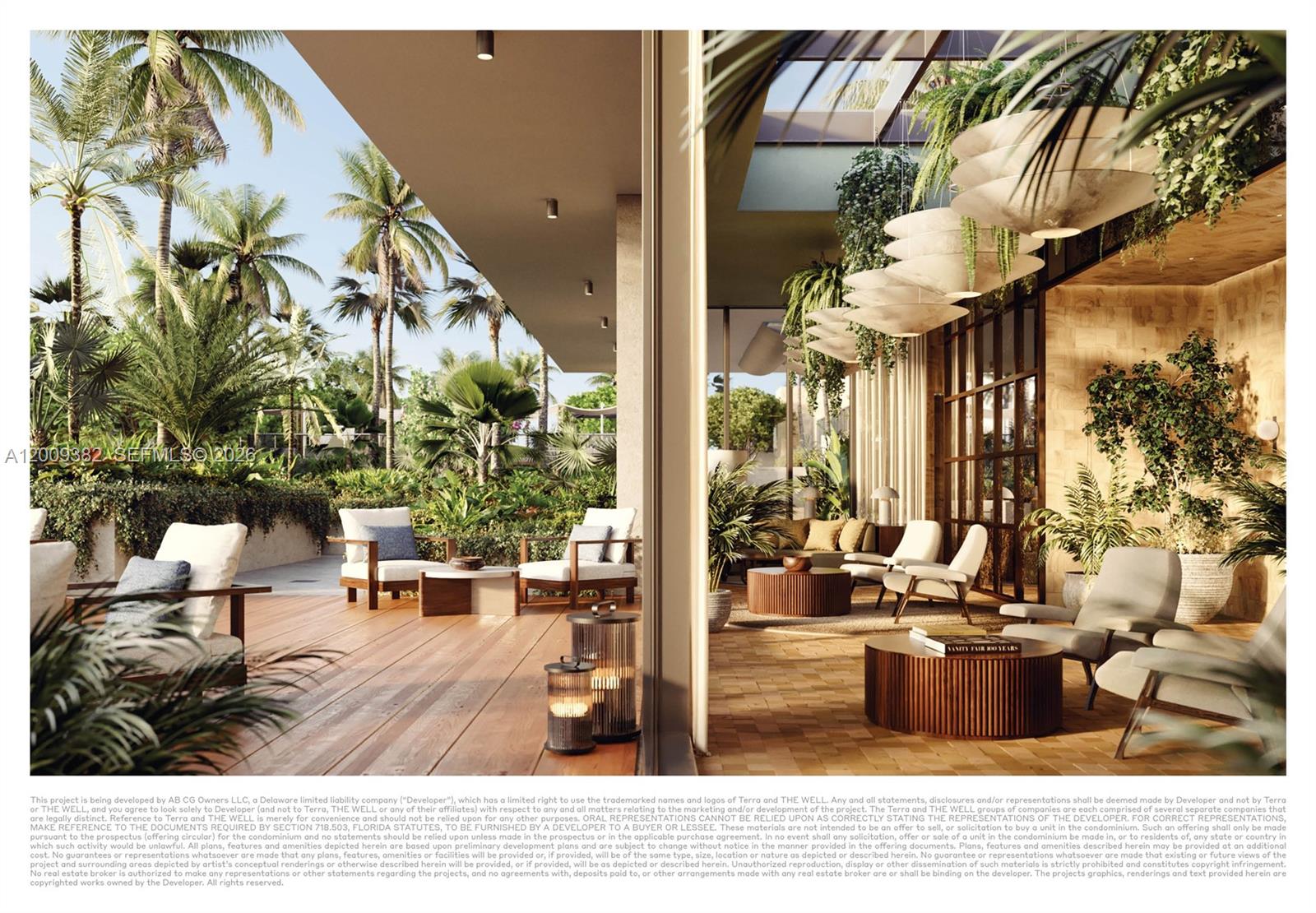 THE WELL Coconut Grove - Residential