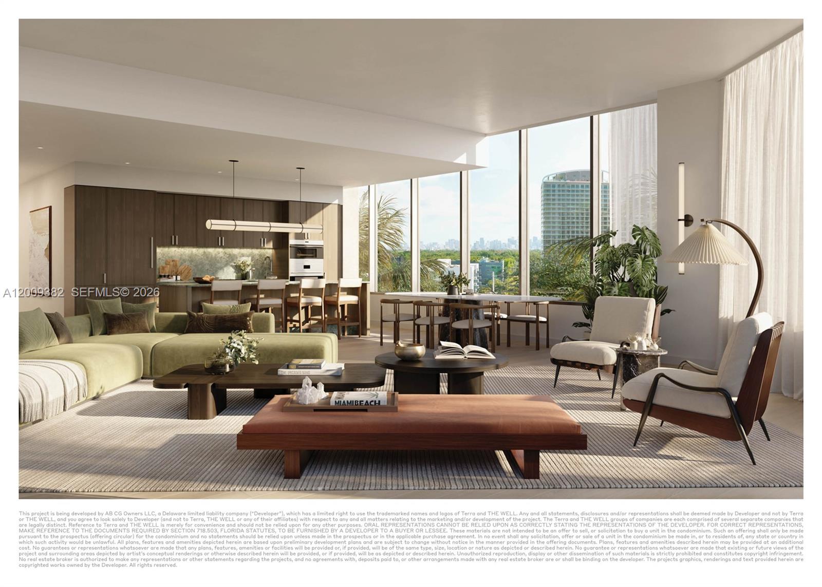 THE WELL Coconut Grove - Residential