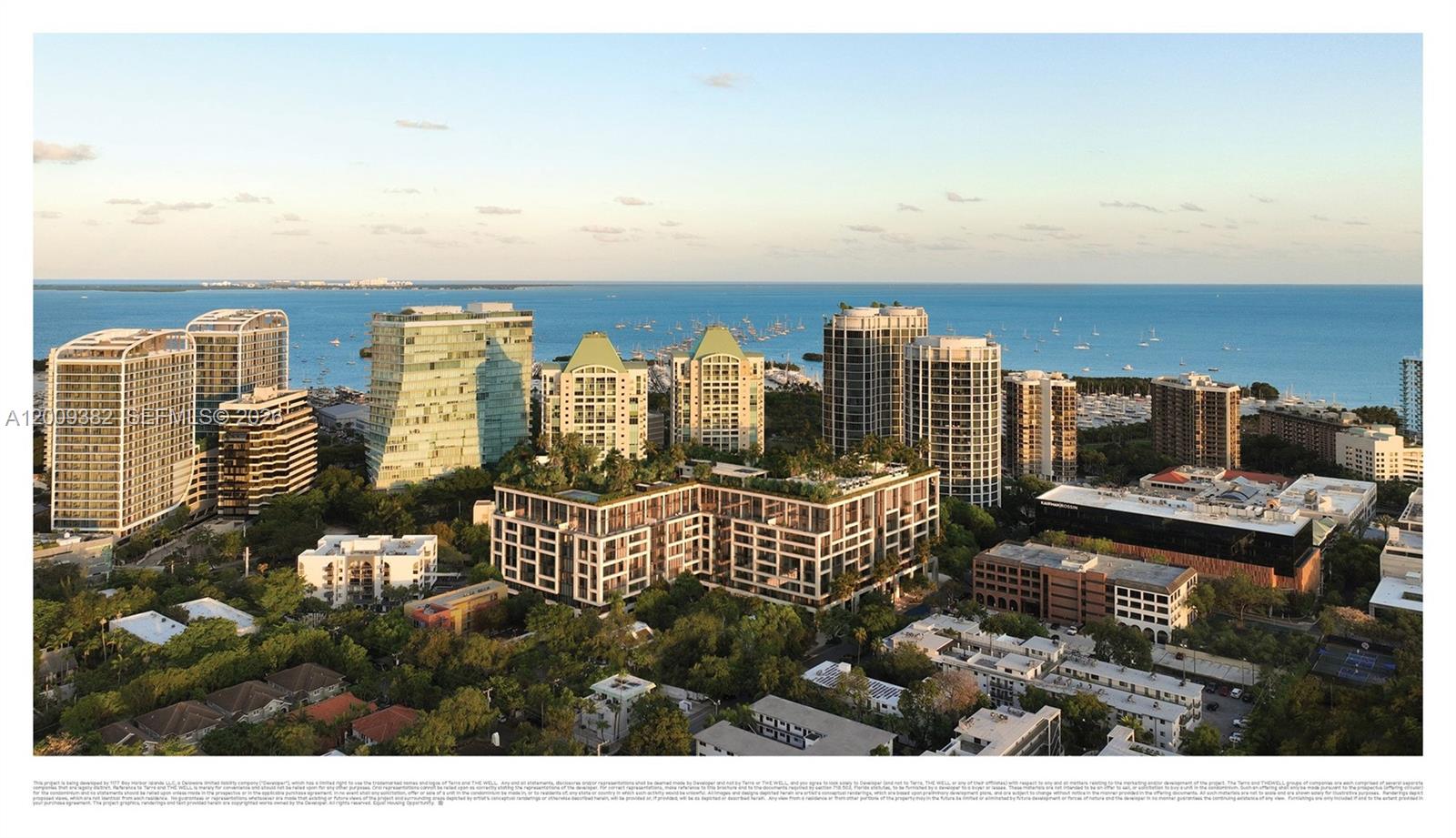 THE WELL Coconut Grove - Residential