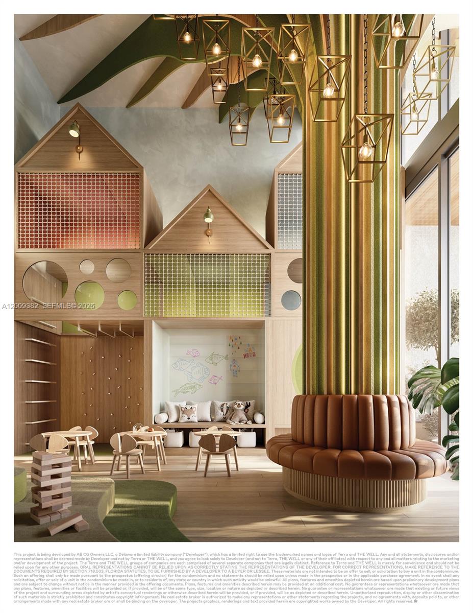 THE WELL Coconut Grove - Residential