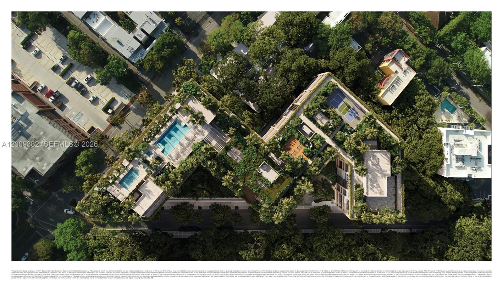 THE WELL Coconut Grove - Residential